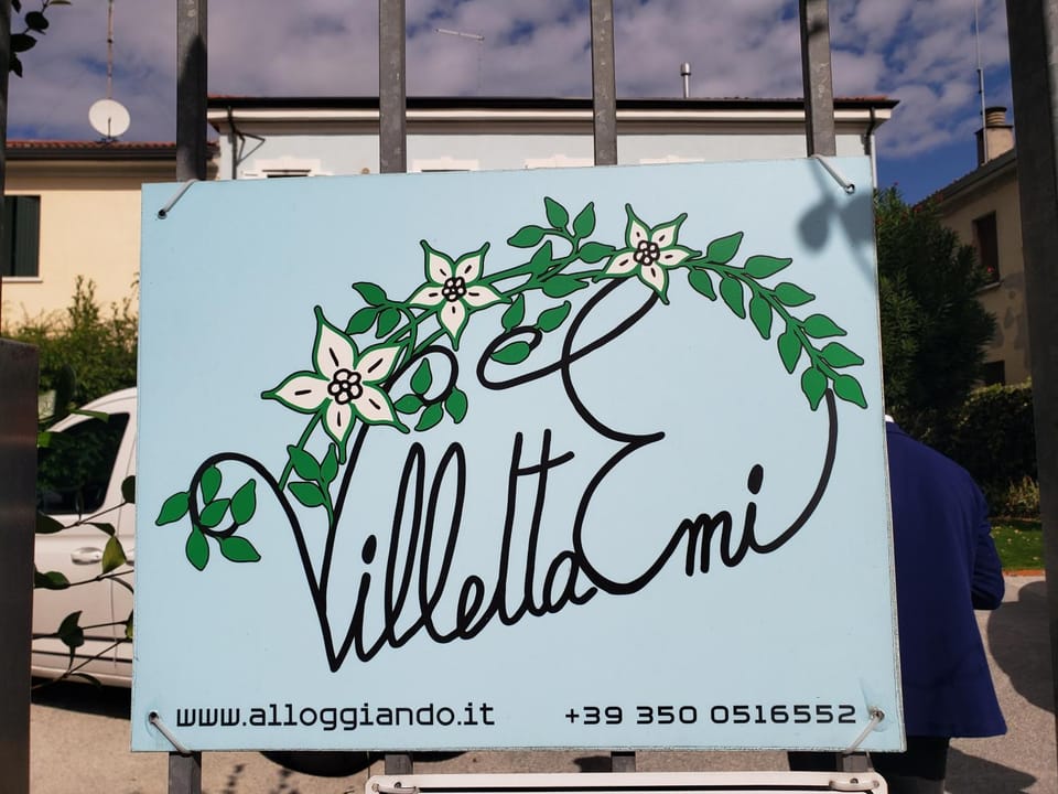 Property logo or sign