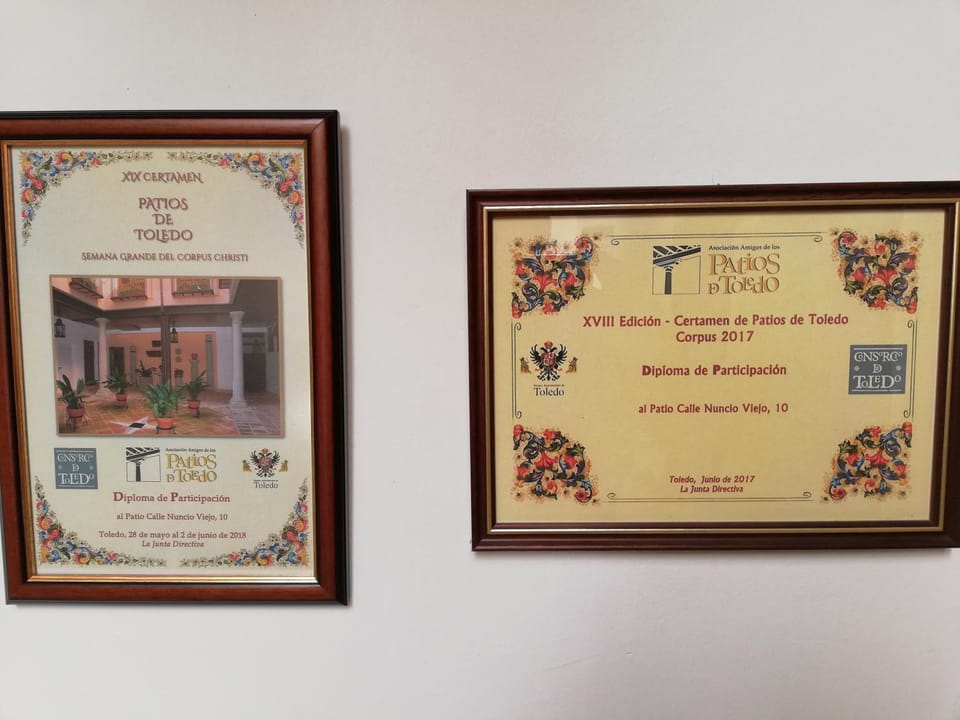 Certificate/Award