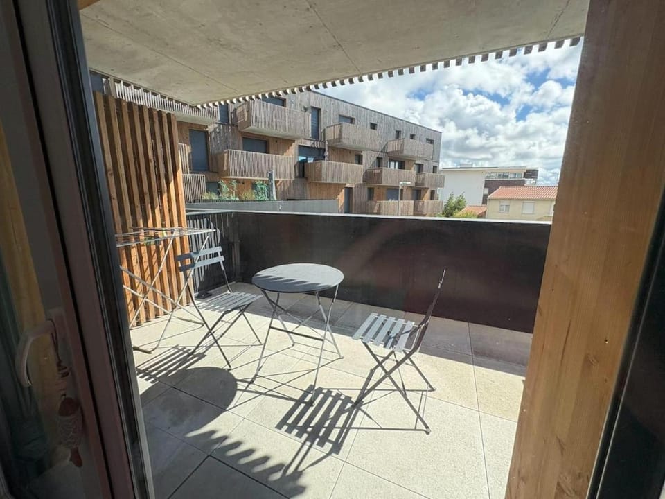 Patio, Balcony/Terrace