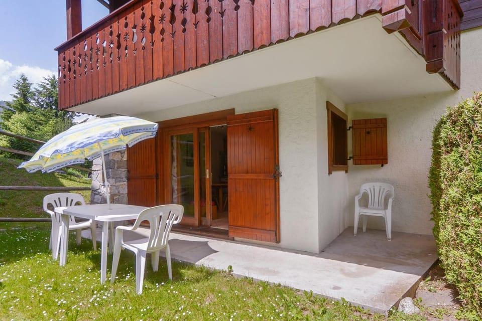Patio, Garden, Garden view