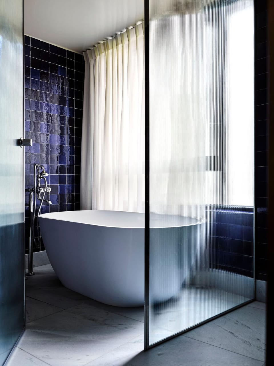 Bathroom, Bath