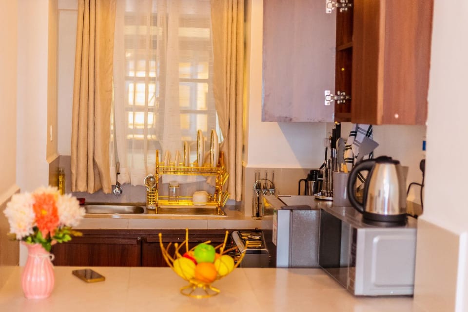 Rustic Paradise Apartments Apartment in Uganda