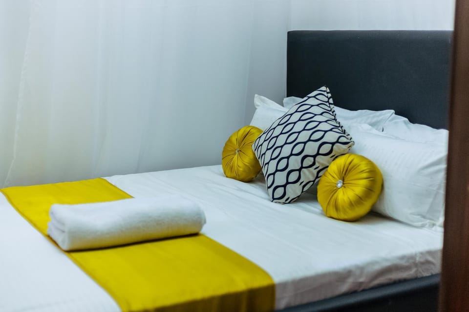 Rustic Paradise Apartments Apartment in Uganda
