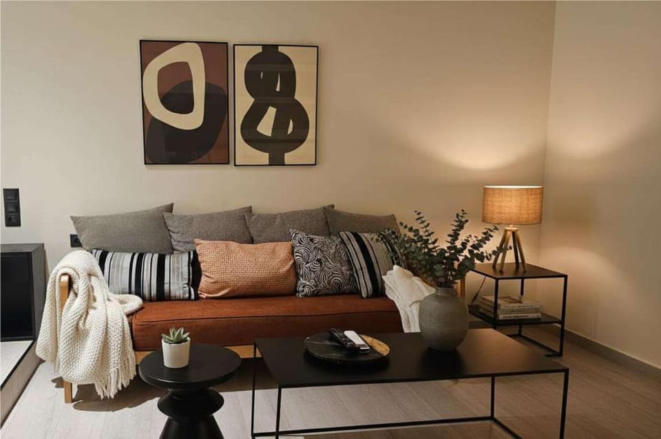 The Victoria Suite Chic & Modern Studio Stay Apartment in Athens