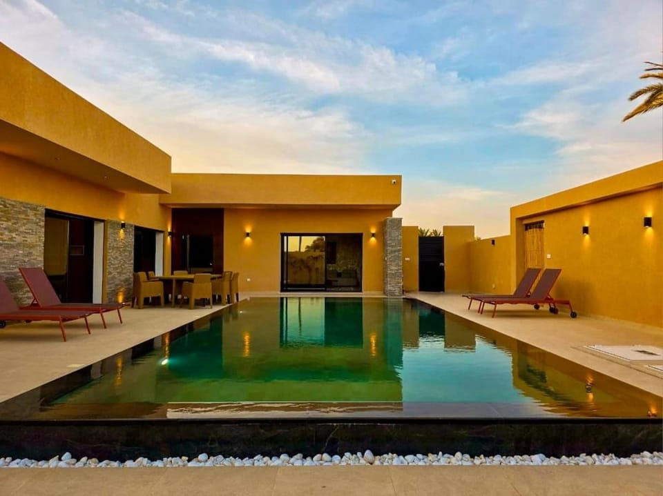 Villa djerba laguna Villa in Tunisia