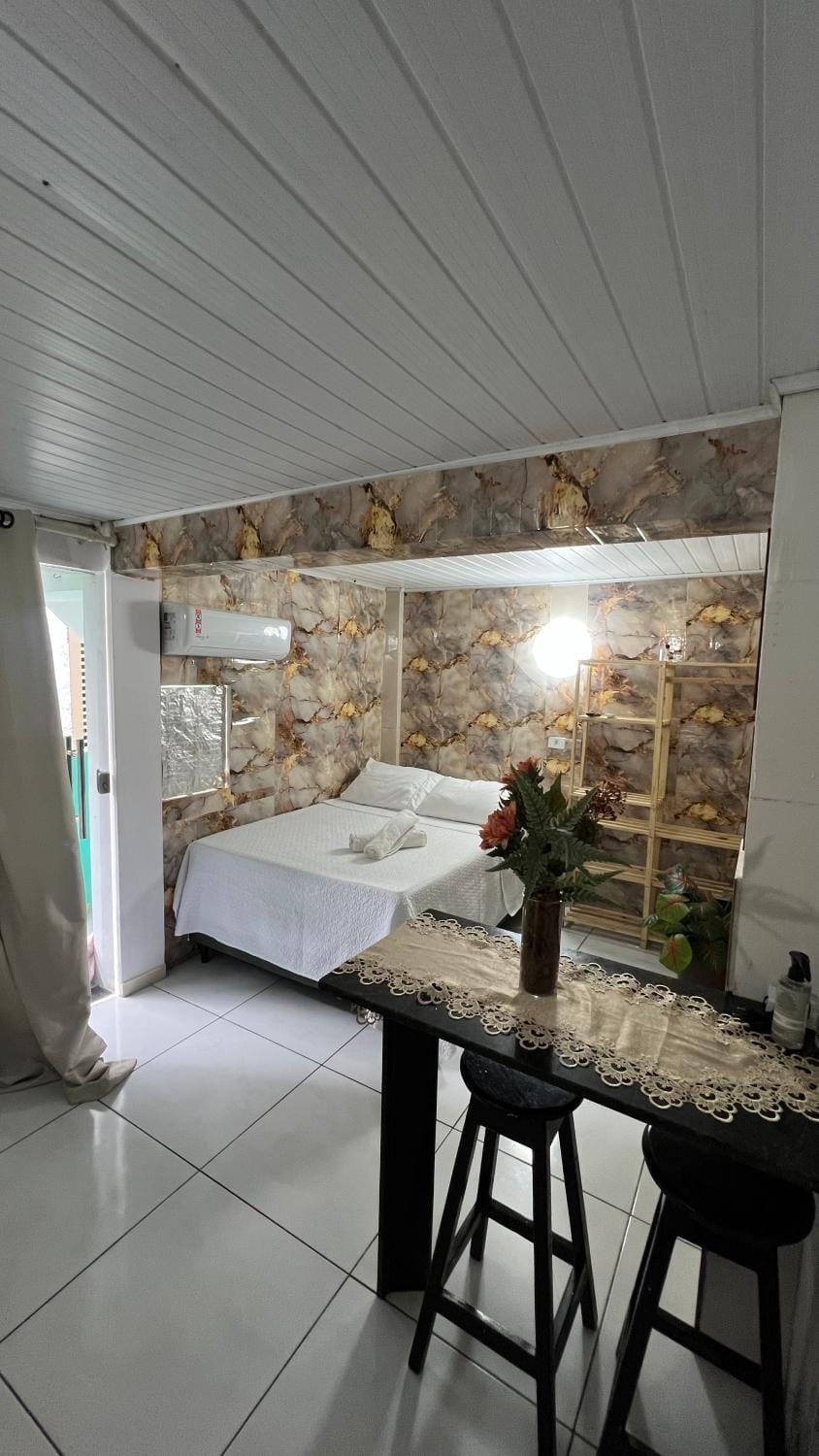 Kit net morro de são Paulo House in Ilha de Tinharé