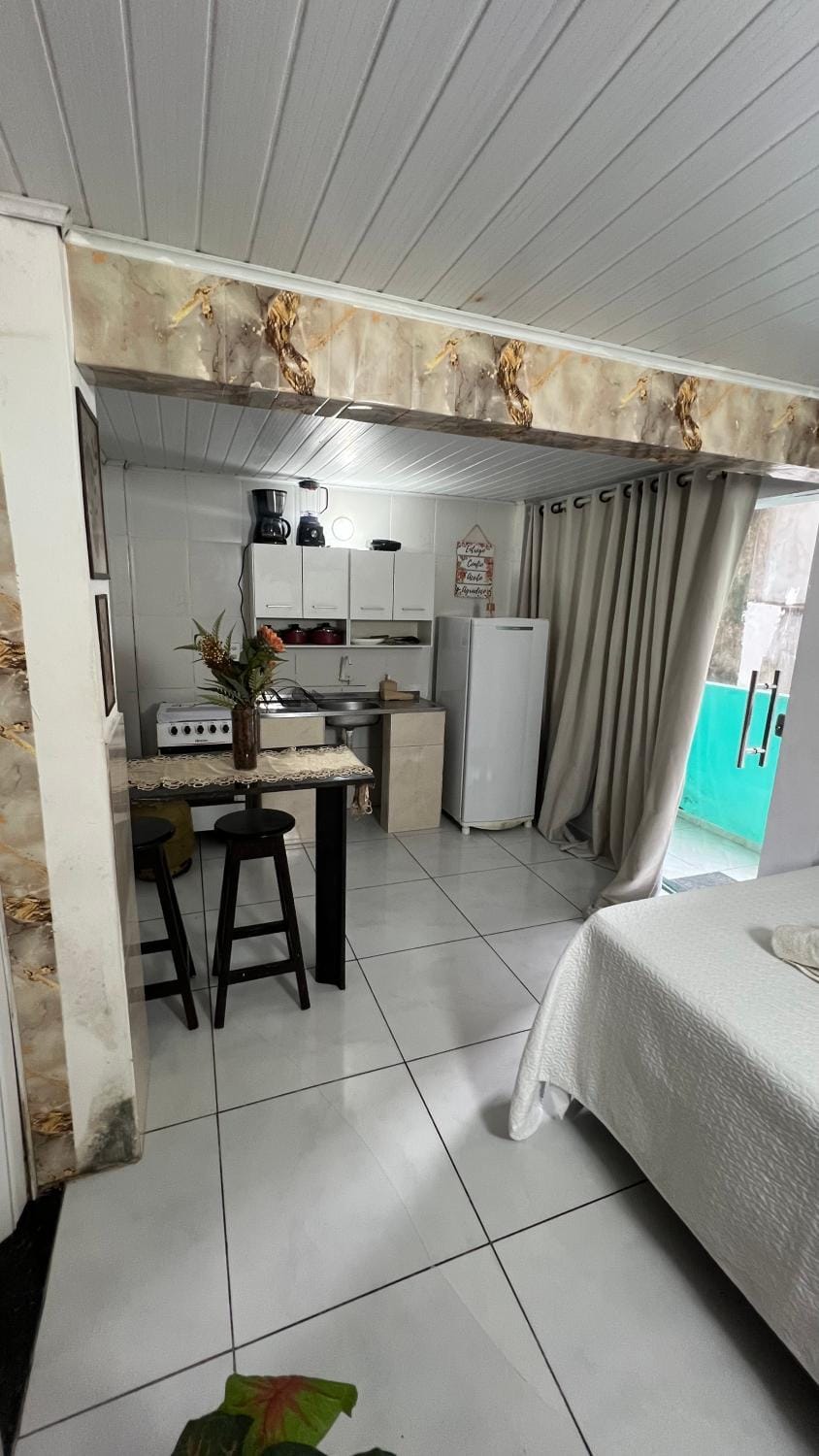 Kit net morro de são Paulo House in Ilha de Tinharé