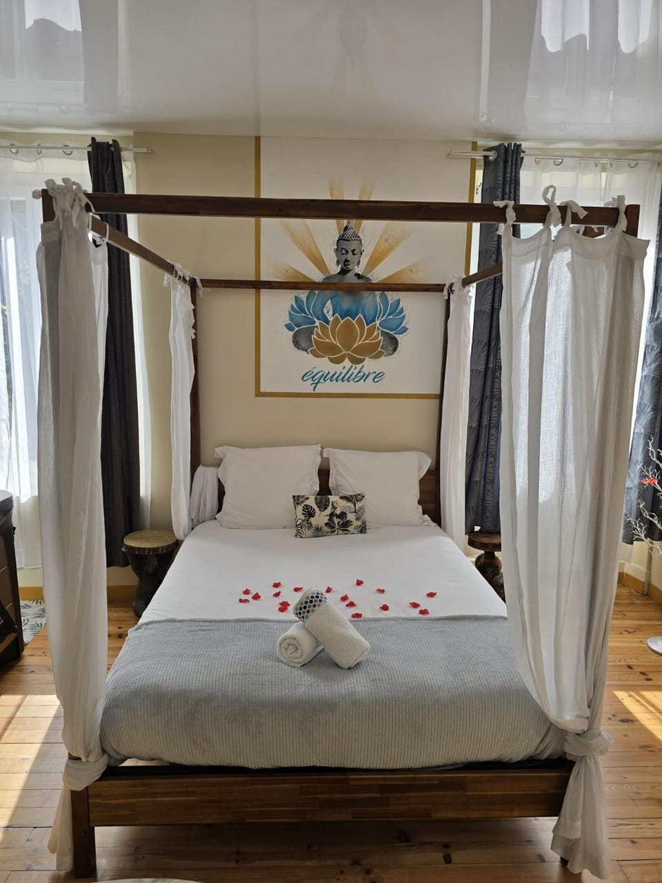 Bed