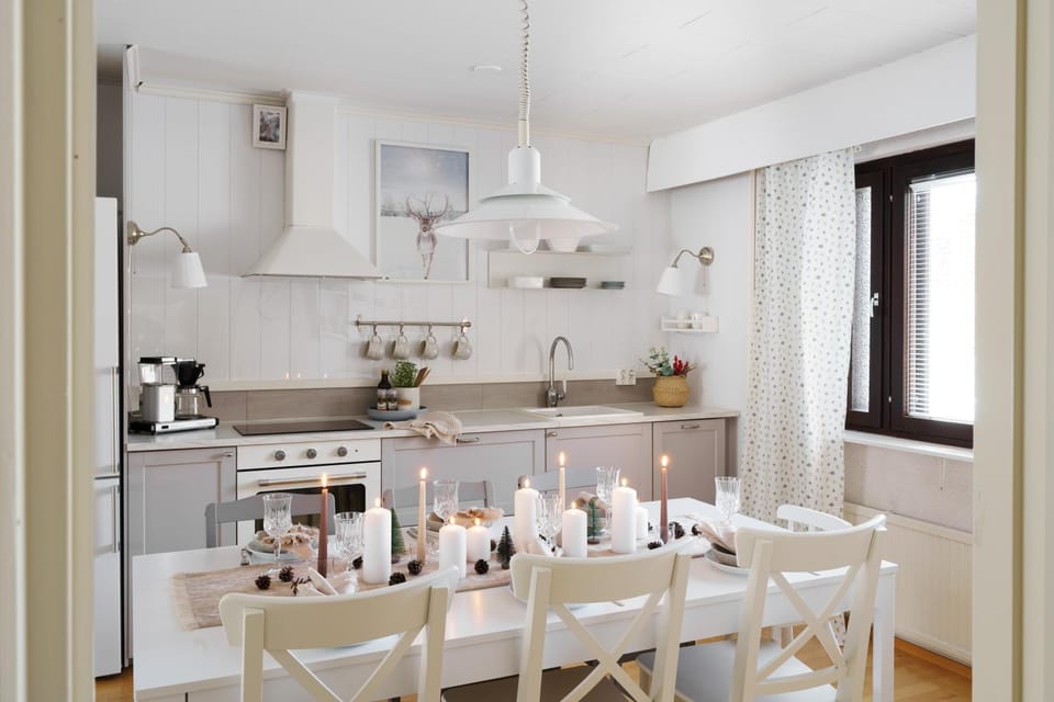 Reindeerly Cottage Hosted by Hygge Host Apartment in Rovaniemi