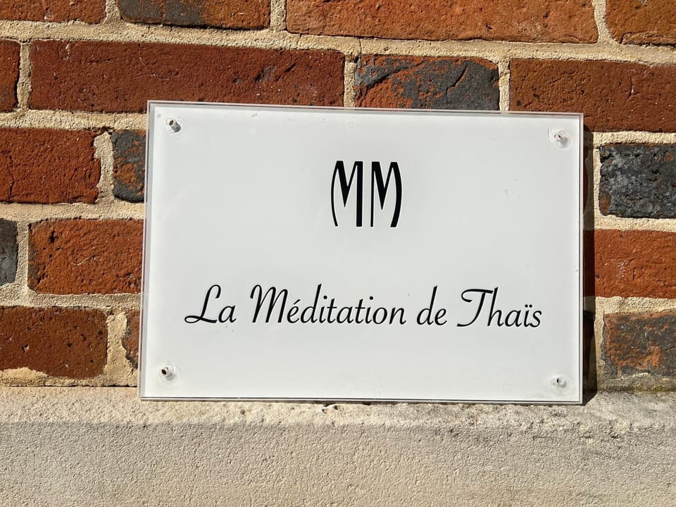 Property logo or sign