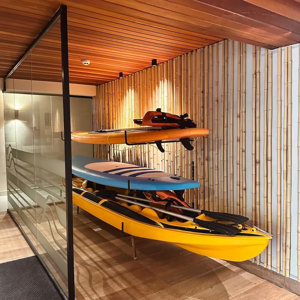 Apartamento Pé na Areia com Vista Mar - Restinga Apartment in Cabedelo