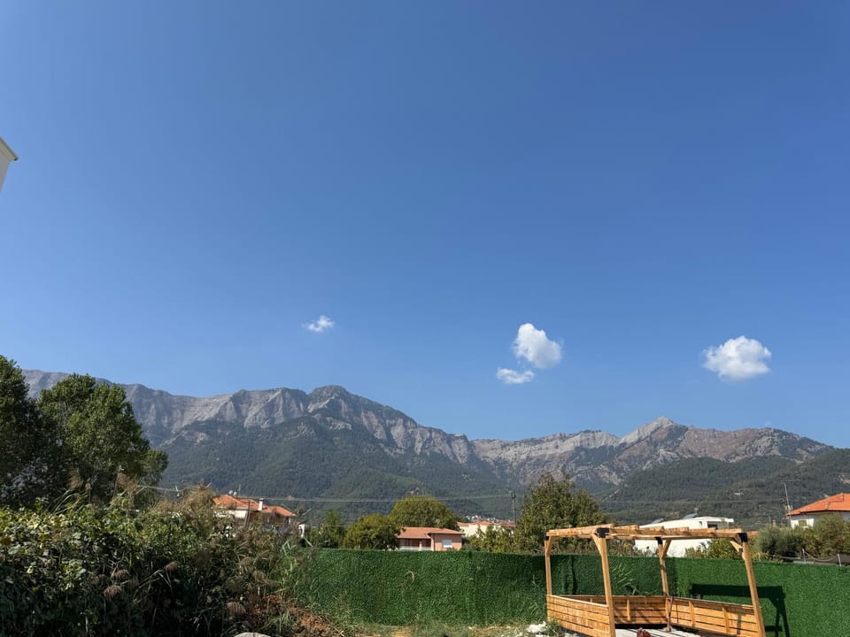 Barocco Mare Hotel in Thasos
