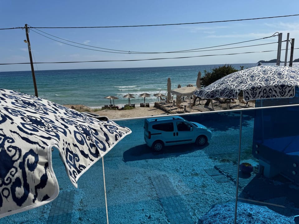 Barocco Mare Hotel in Thasos