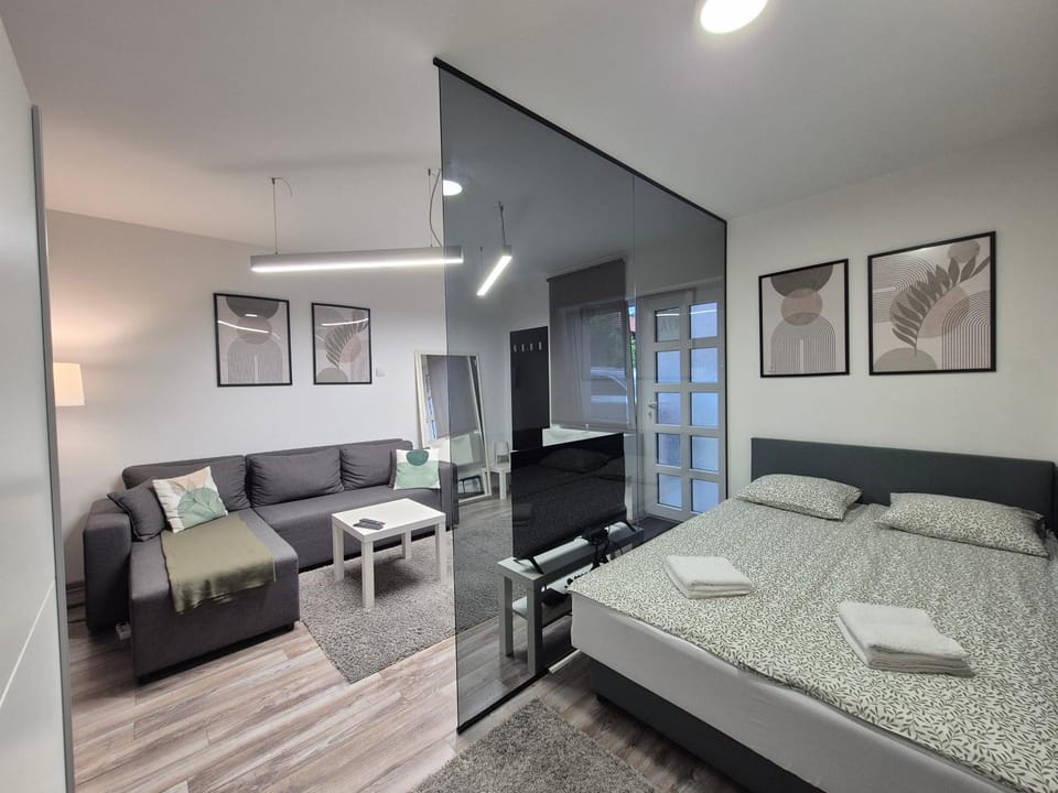 Studio Apartman 47A Apartment in Serbia