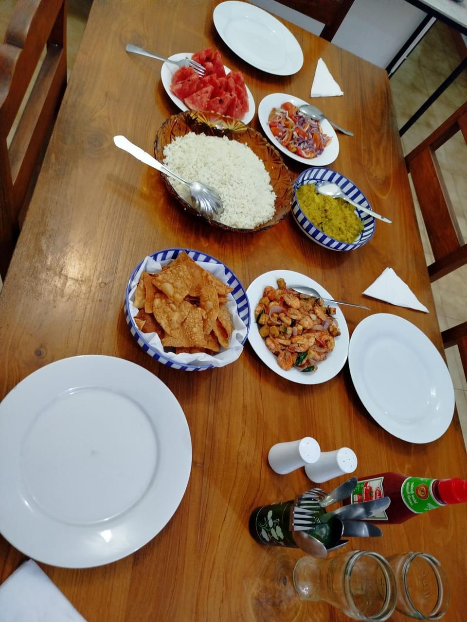Saga Home Bed and Breakfast in Southern Province