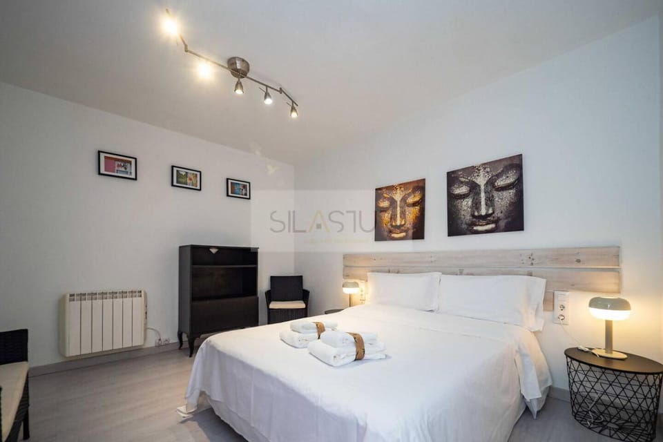 Figaro By Silastur Apartment in Gijón