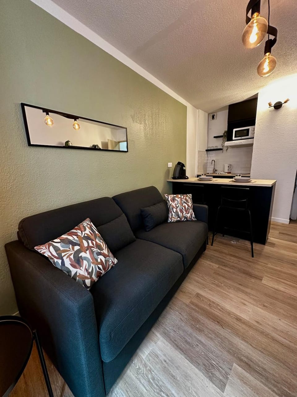 Studio Vieille Ville Toulon Apartment in Toulon