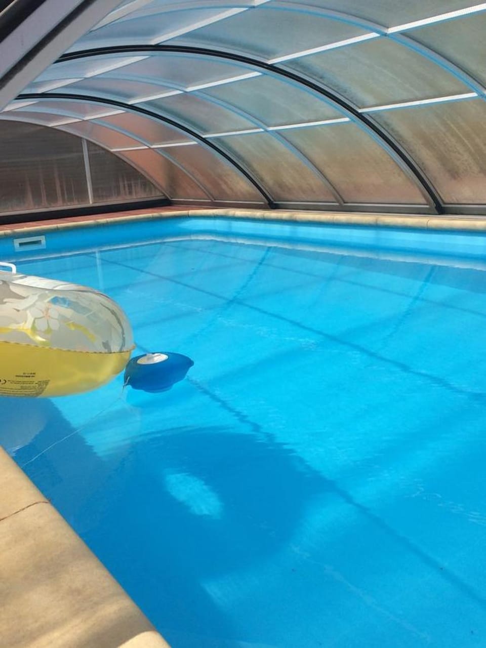 Swimming pool, Swimming pool