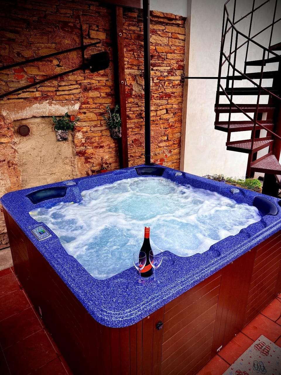 Hot Tub