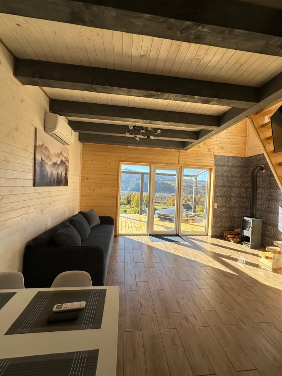Filin House2 Apartment in Ukraine