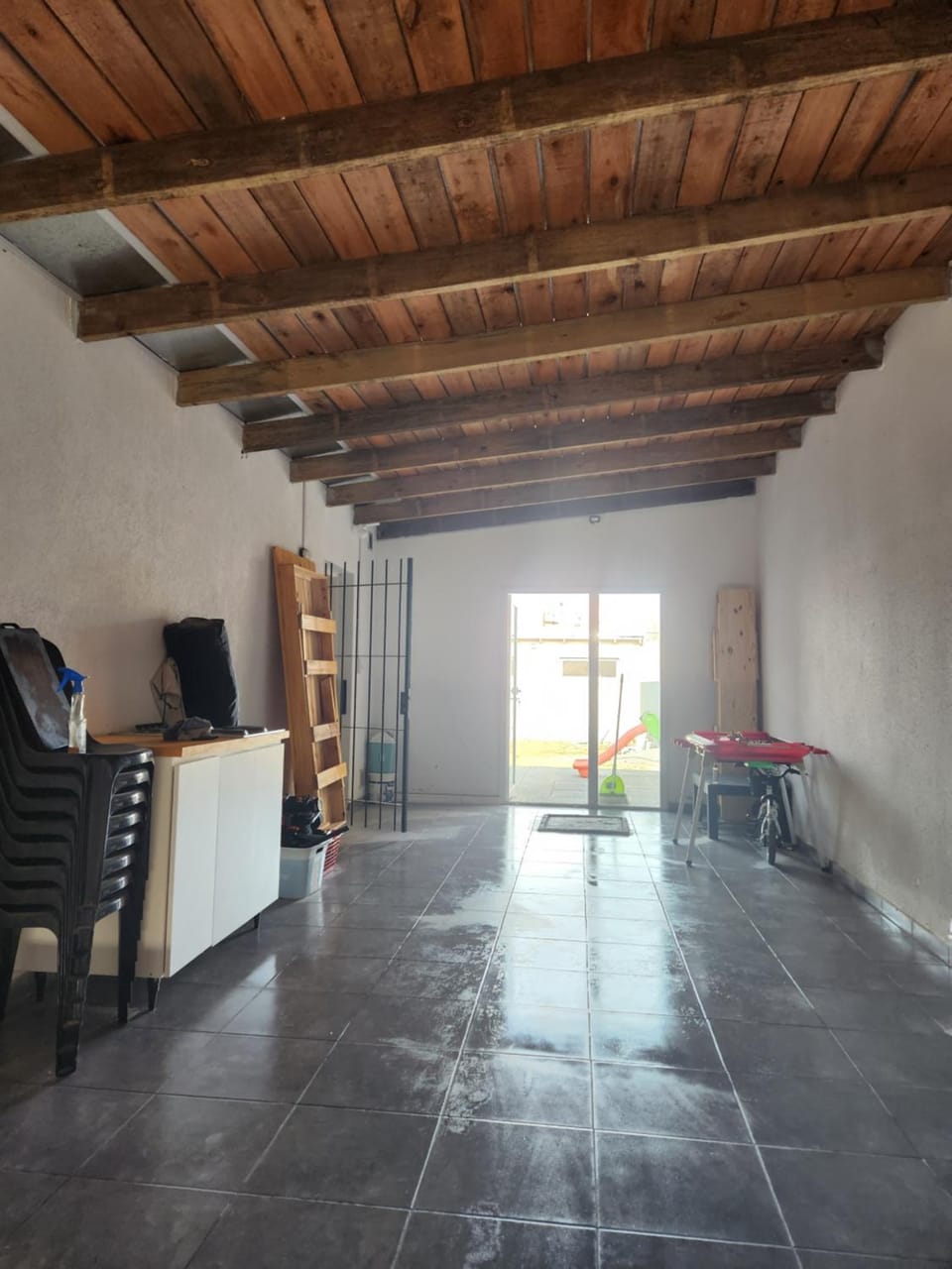 Serrano House in Tandil