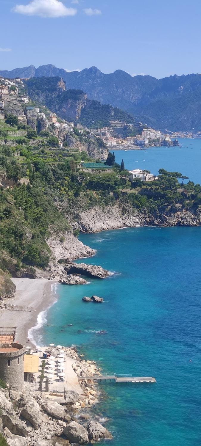 Stella Marina Apartment in Conca dei Marini