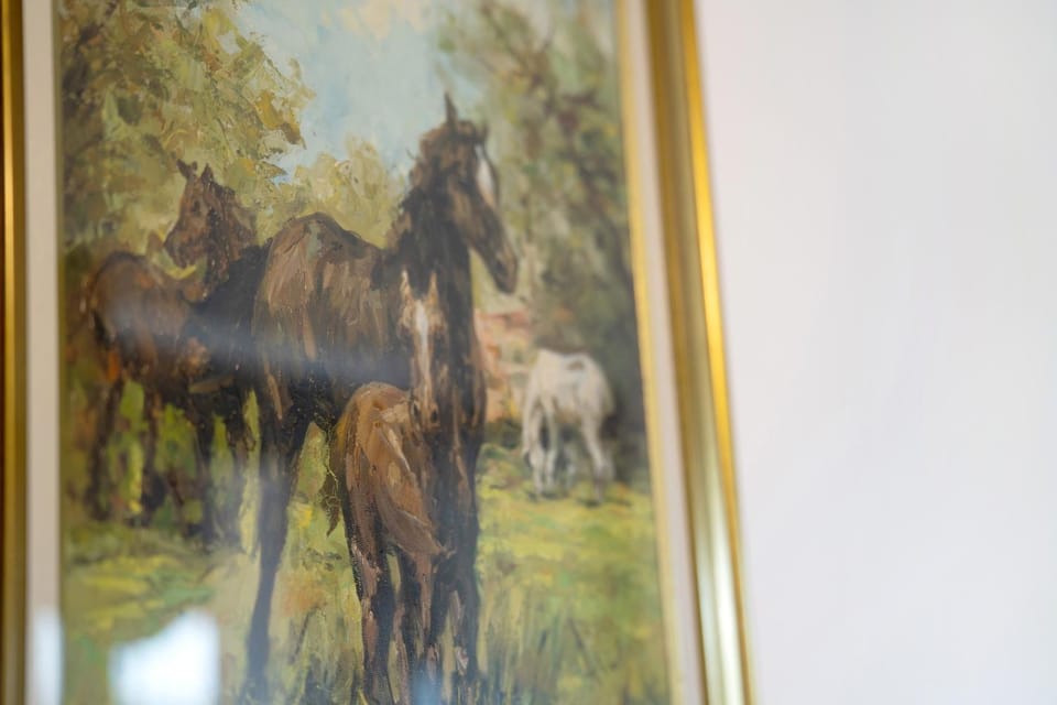 La mansarda di Mariuccia House in Lombardy