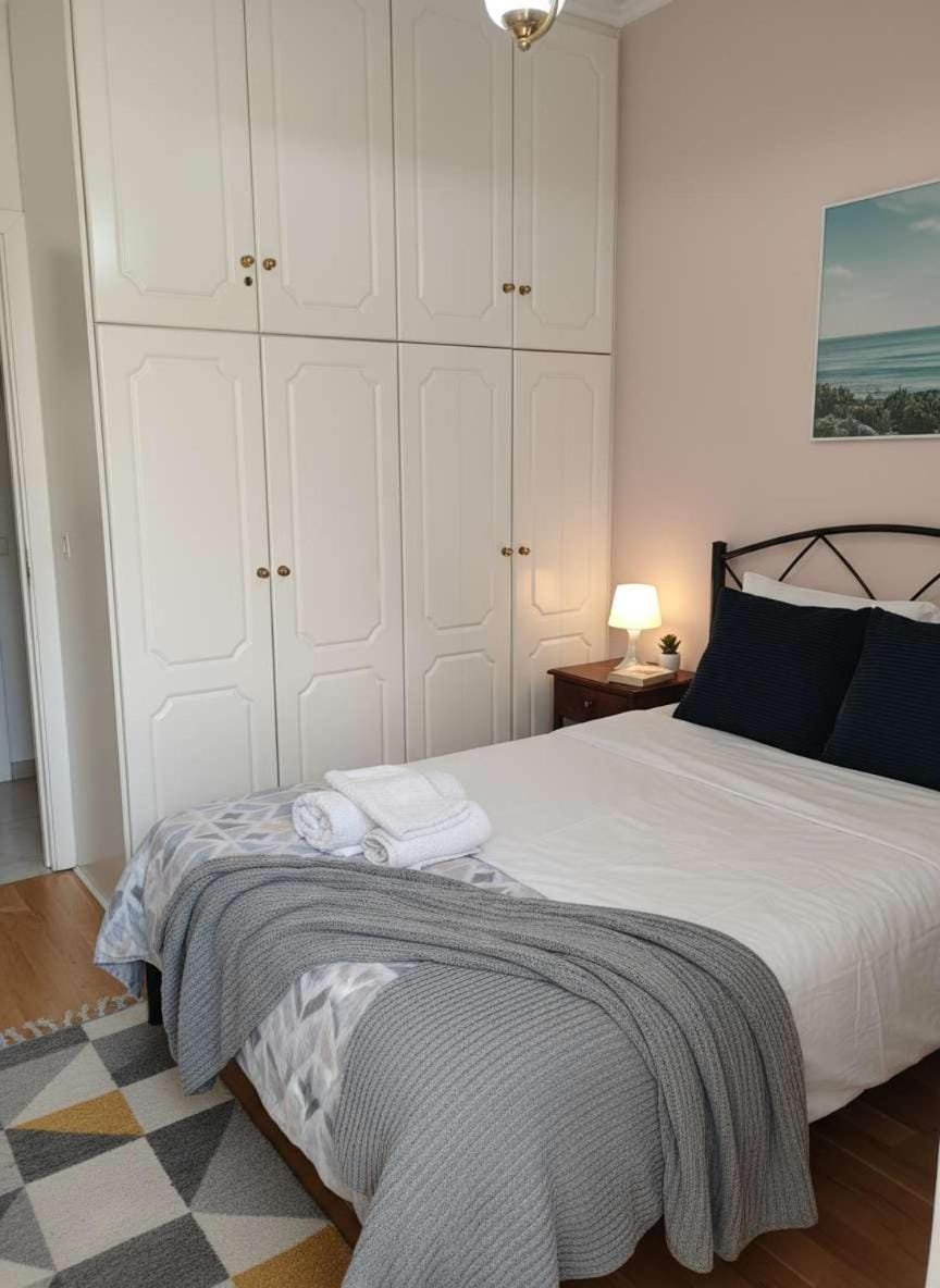 Urban Harmony in Peristeri A Modern 2BR Home Apartment in East Attica Regional Unit, Greece