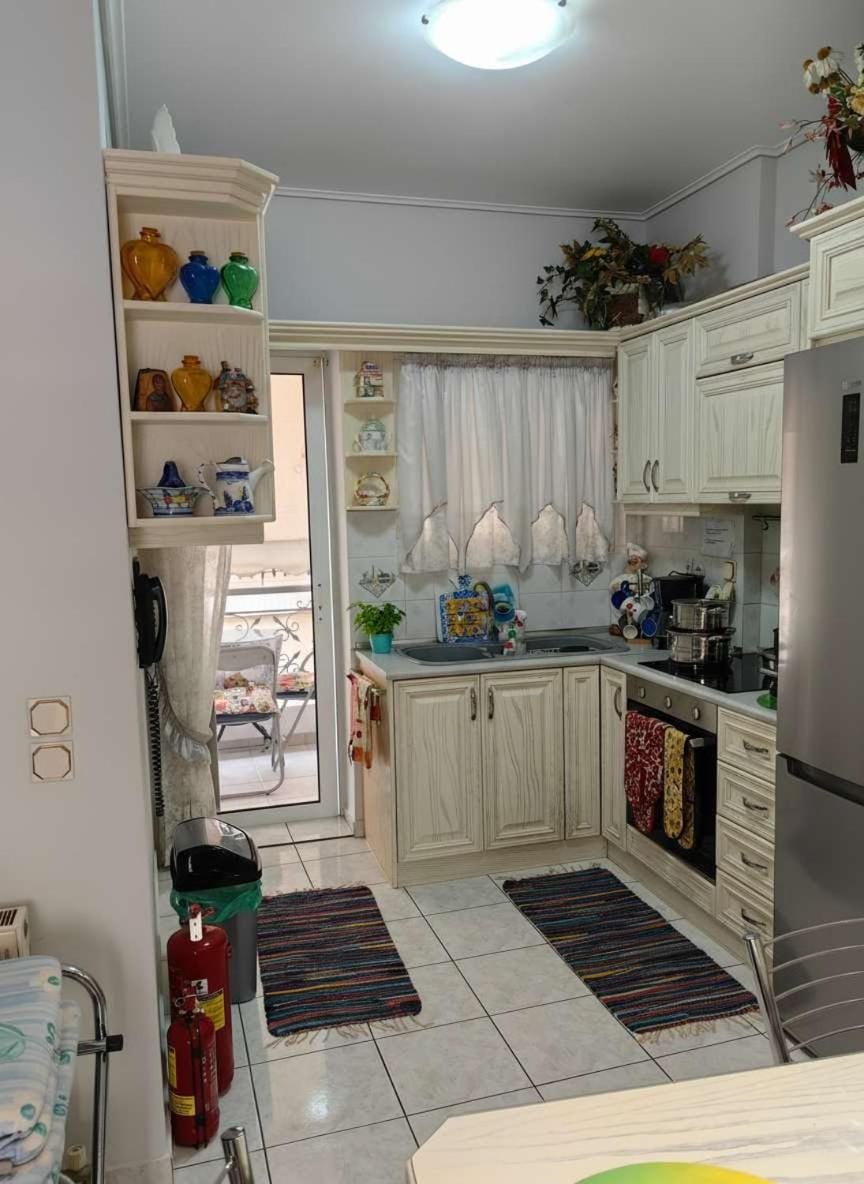 Urban Harmony in Peristeri A Modern 2BR Home Apartment in East Attica Regional Unit, Greece