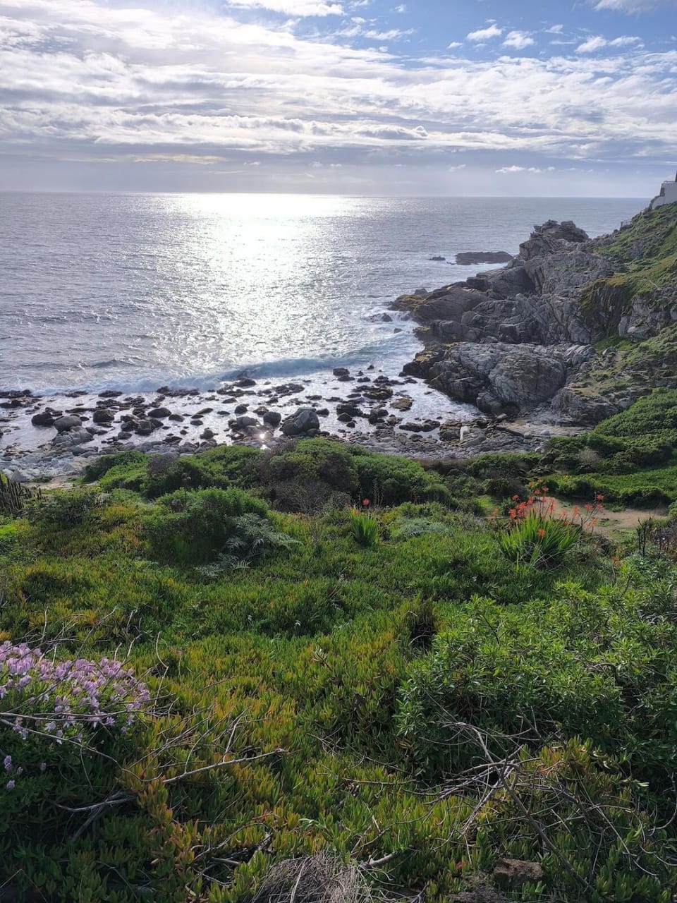 Day, Beach, Sea view