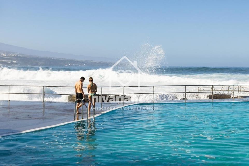 The Bliss Punta del Hidalgo, by Nivariahost Apartment in Canary Islands