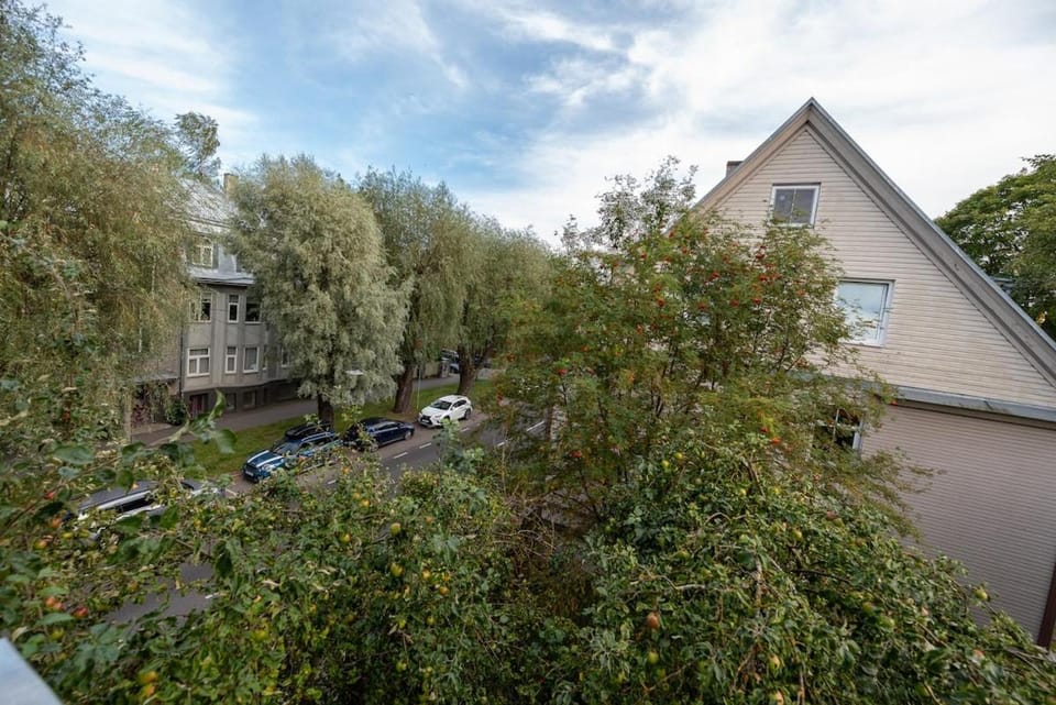 Urban Jungle 10min Walk to Old Town Apartment in Tallinn