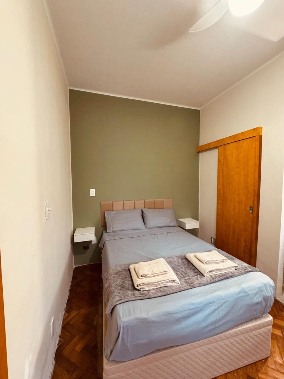 Cozy in Glória Apartment in Santa Teresa
