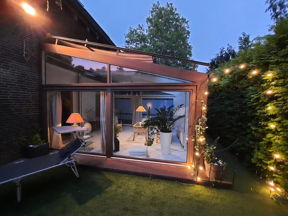 Apartment with terrace Apartment in Berlin
