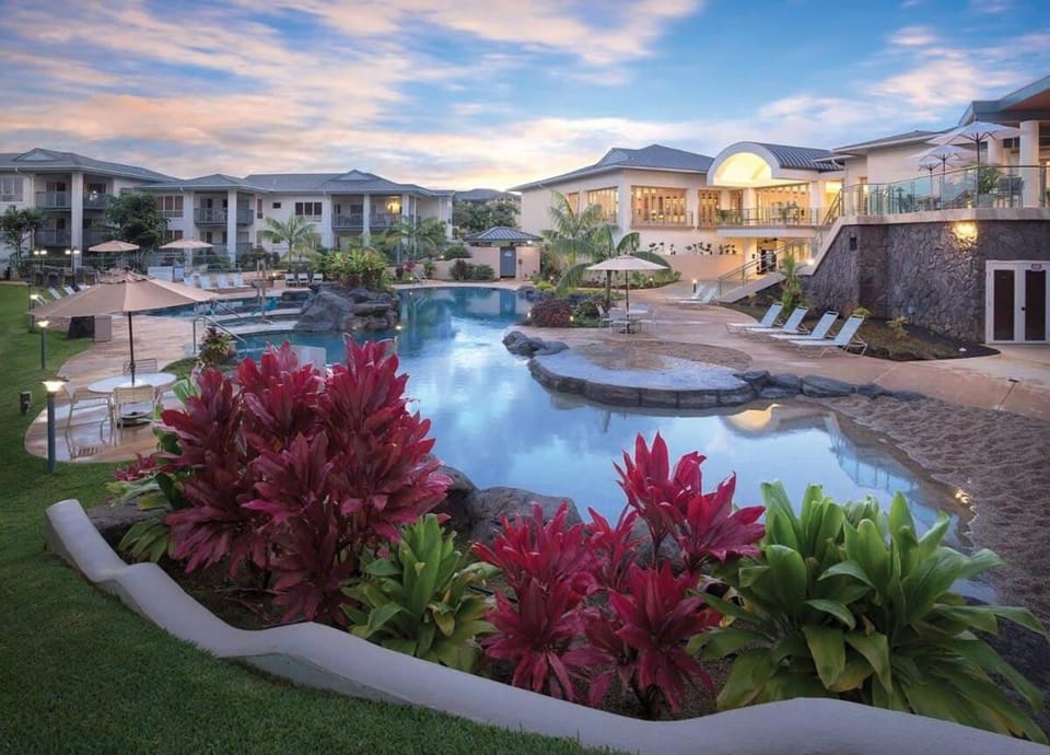 Bali Hai Resort - 2BR Apartment with Resort Access House in Princeville