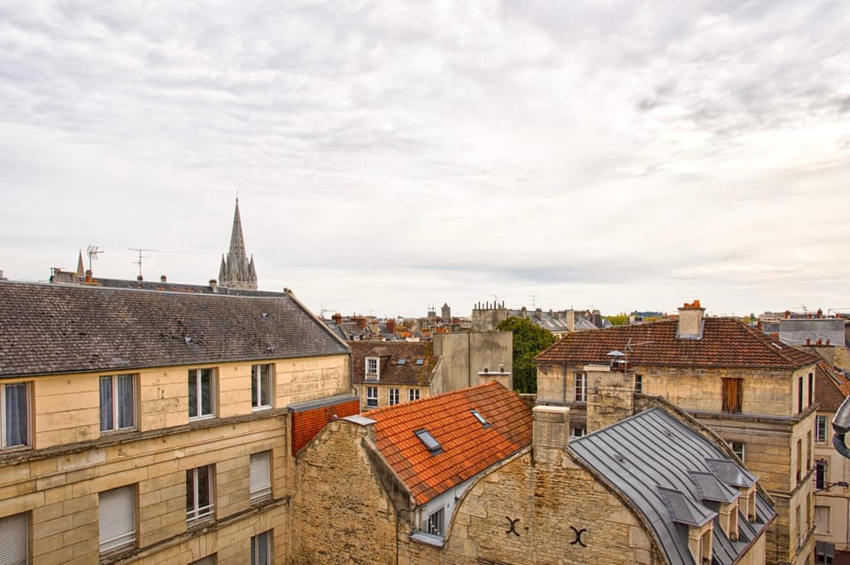Neighbourhood, City view, Landmark view