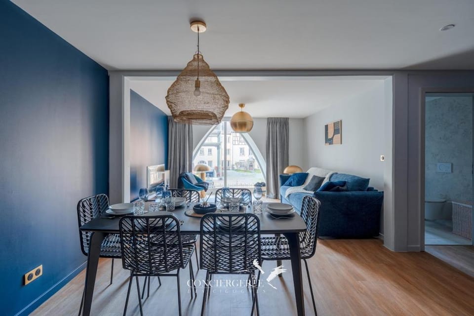 Outre-mer - apartment in center of Colmar Apartment in Colmar