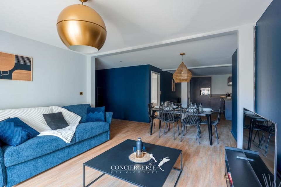 Outre-mer - apartment in center of Colmar Apartment in Colmar