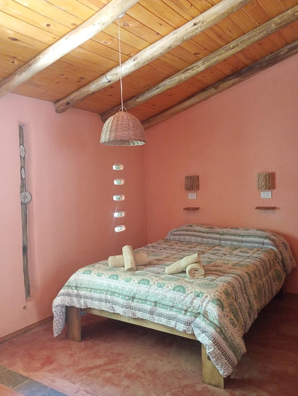 La Margarita Campground/ 
RV Resort in Cordoba Province