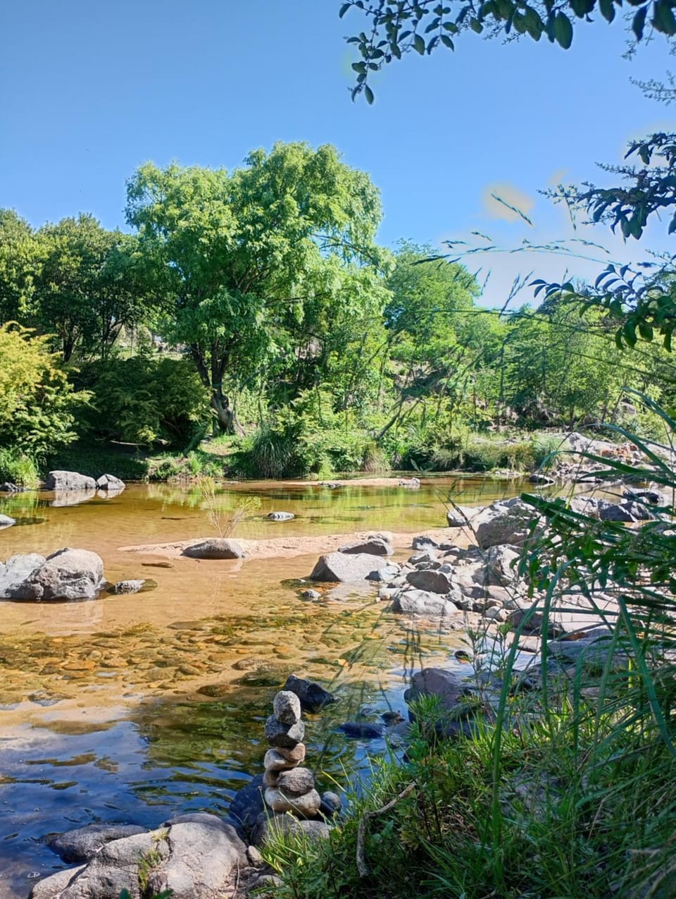 La Margarita Campground/ 
RV Resort in Cordoba Province