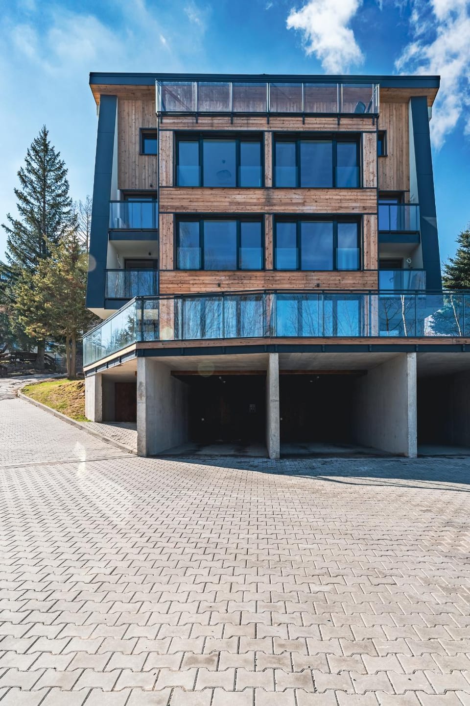 Property building