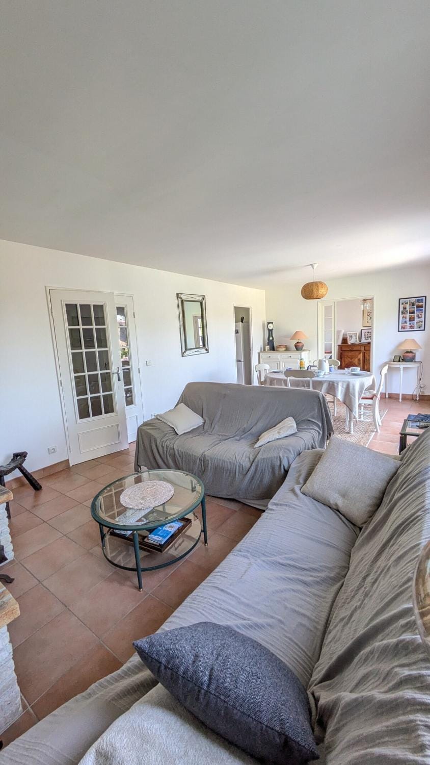 Echapée Blonvillaise, maison familiale avec jardin House in Benerville-sur-Mer