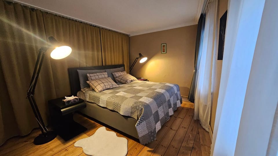 The Fourth Brother Apartment in Riga