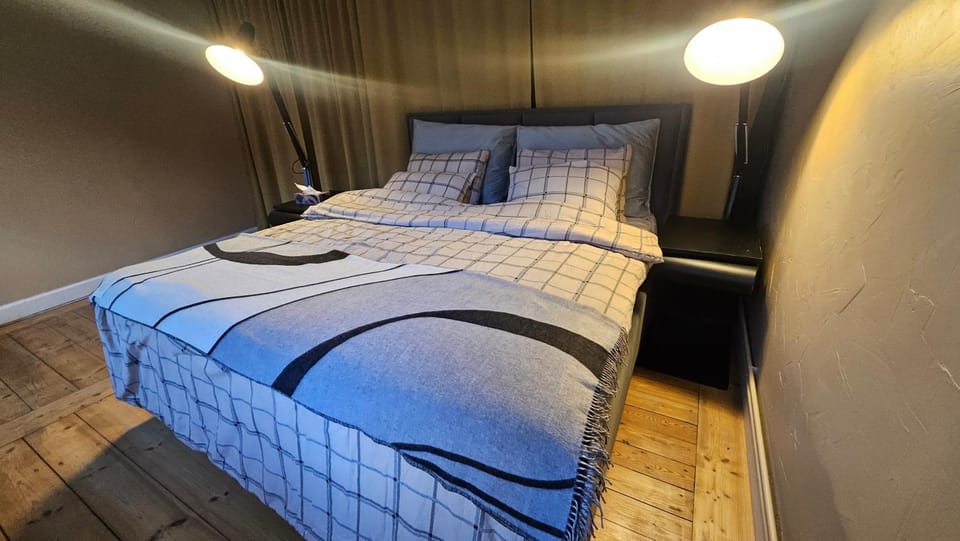 The Fourth Brother Apartment in Riga