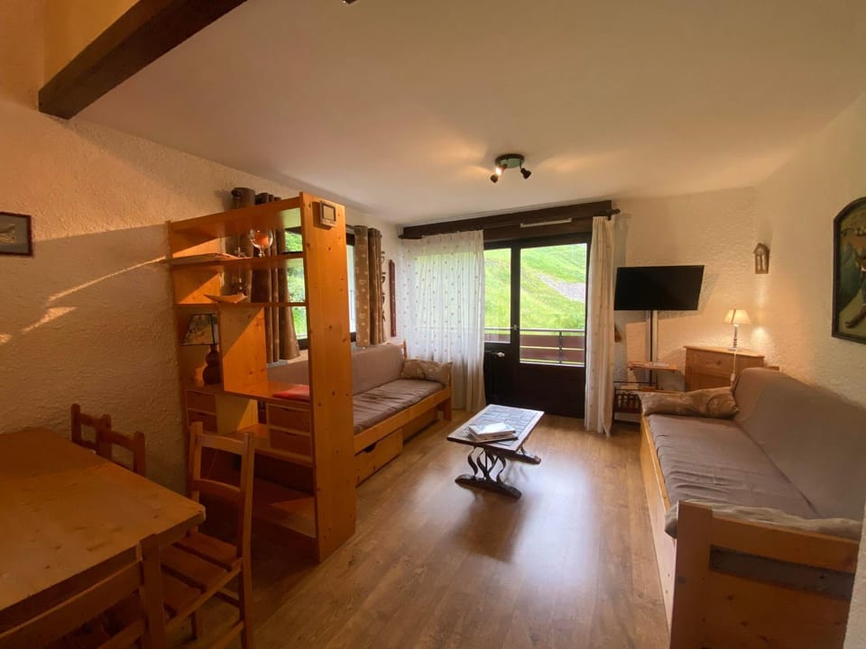 Aigles 19 Bajeux Bât 2 Apartment in La Clusaz