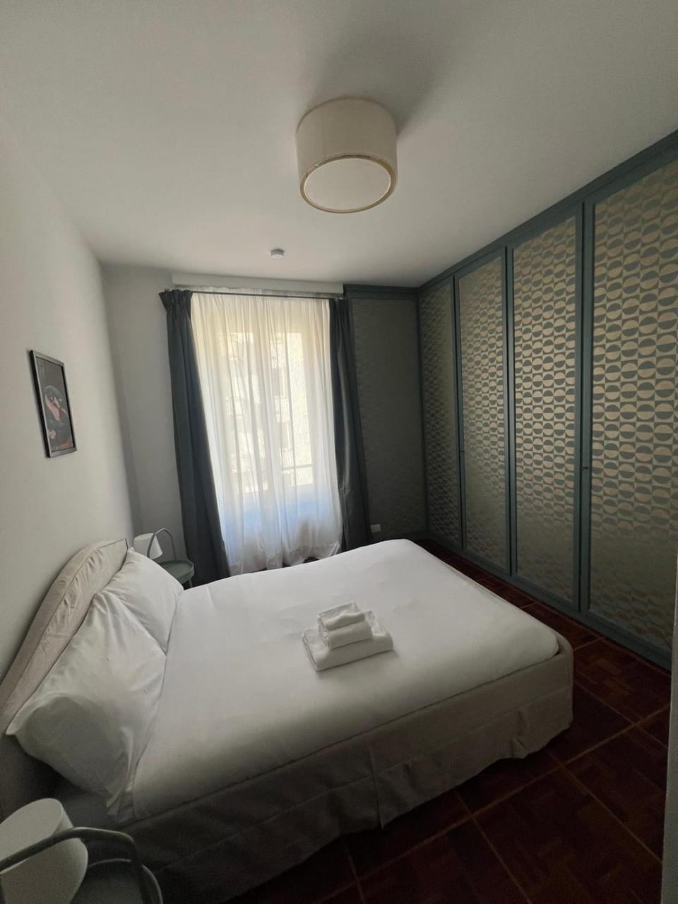 Byron's House Apartment in Milan