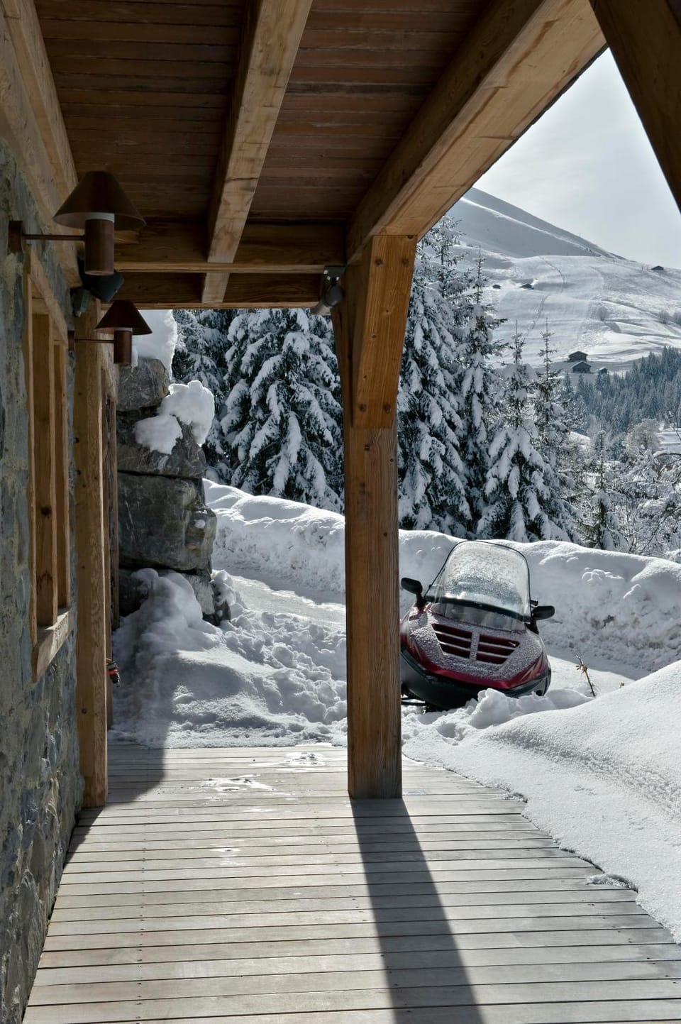 Chalet La Patna Apartment in La Clusaz