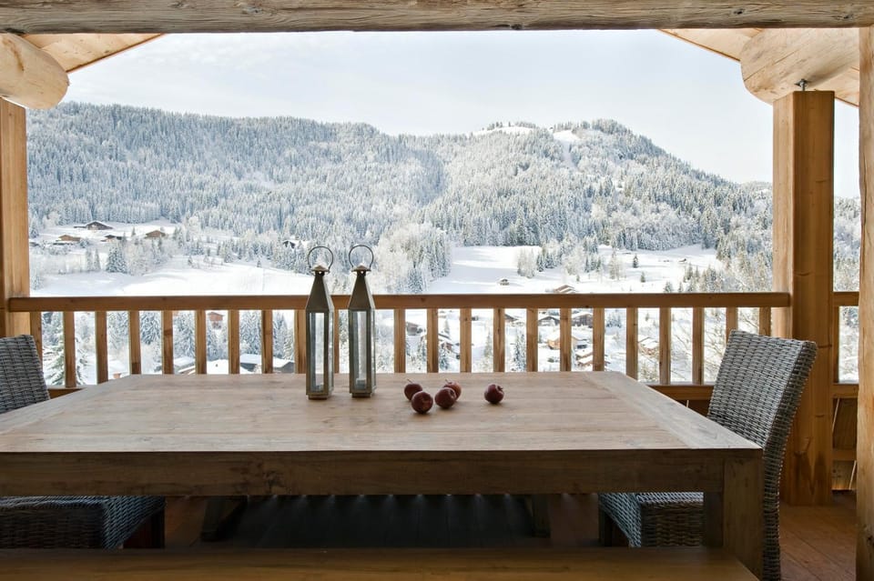 Chalet La Patna Apartment in La Clusaz