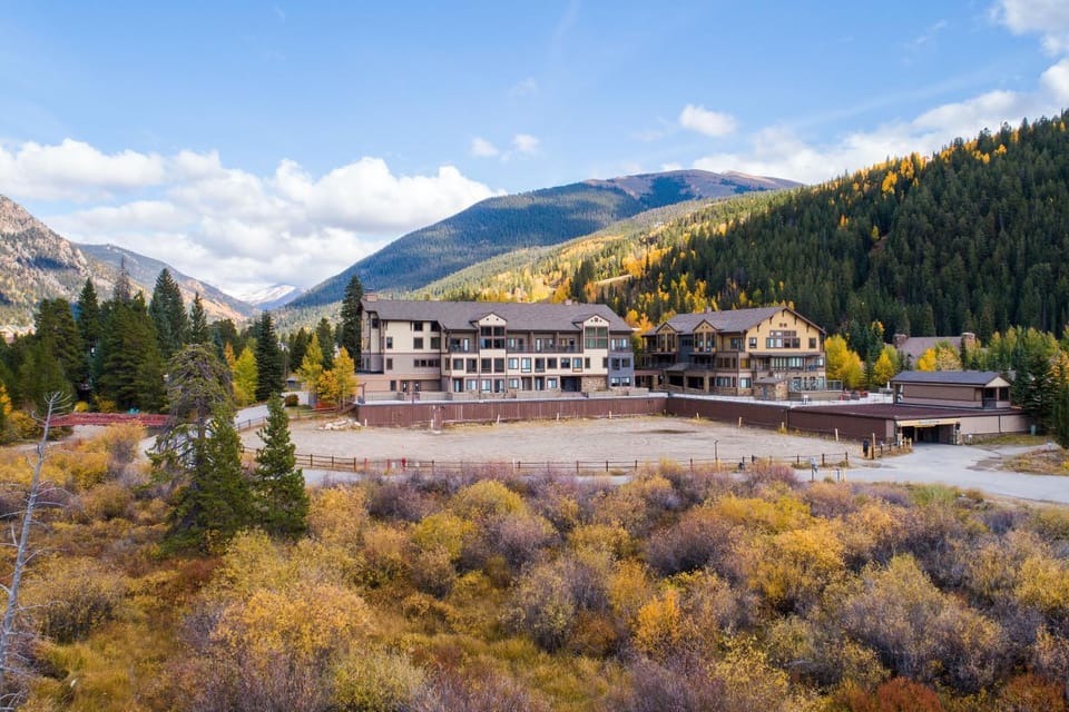 2795 Slopeside condo Apartment in Keystone