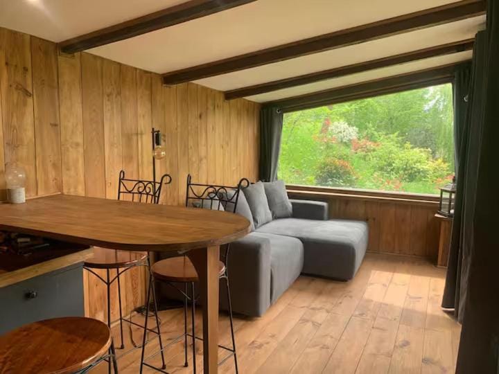 Le Châtaignier Chalet in Provence